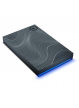 Dysk zewnętrzny SEAGATE FireCuda HDD 2TB Special Edition Beskar Ingot Drive