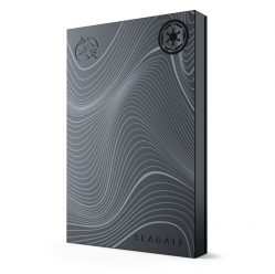 Dysk zewnętrzny SEAGATE FireCuda HDD 2TB Special Edition Beskar Ingot Drive