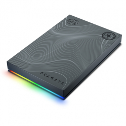 Dysk zewnętrzny SEAGATE FireCuda HDD 2TB Special Edition Beskar Ingot Drive
