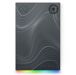 Dysk zewnętrzny SEAGATE FireCuda HDD 2TB Special Edition Beskar Ingot Drive