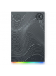 Dysk zewnętrzny SEAGATE FireCuda HDD 2TB Special Edition Beskar Ingot Drive