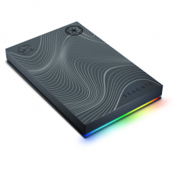 Dysk zewnętrzny SEAGATE FireCuda HDD 2TB Special Edition Beskar Ingot Drive