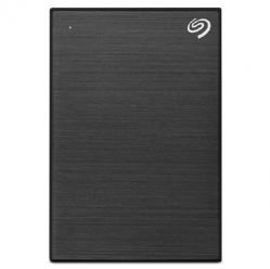 Dysk zewnętrzny SEAGATE One Touch 1TB External HDD with Password Protection Black