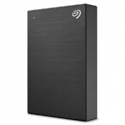 SEAGATE One Touch 1TB External HDD with Password Protection Black
