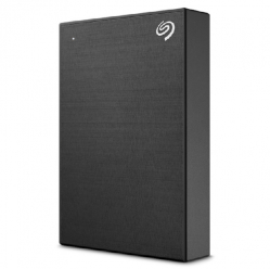 Dysk zewnętrzny SEAGATE One Touch 1TB External HDD with Password Protection Black