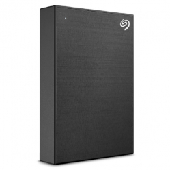 Dysk zewnętrzny SEAGATE One Touch 1TB External HDD with Password Protection Black