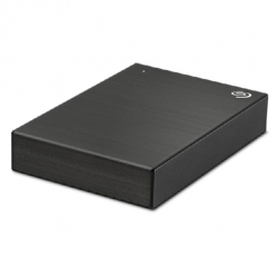 Dysk zewnętrzny SEAGATE One Touch 1TB External HDD with Password Protection Black