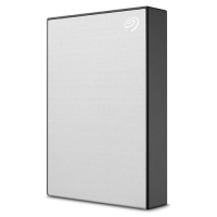 Dysk zewnętrzny SEAGATE One Touch 1TB External HDD with Password Protection Silver