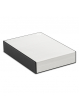 SEAGATE One Touch 1TB External HDD with Password Protection Silver