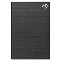 Dysk zewnętrzny SEAGATE One Touch 2TB External HDD with Password Protection Black
