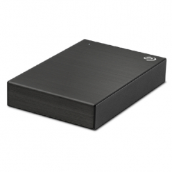 SEAGATE One Touch 2TB External HDD with Password Protection Black