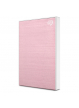 SEAGATE One Touch 2TB External HDD with Password Protection Rose Gold