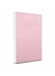 Dysk zewnętrzny SEAGATE One Touch 2TB External HDD with Password Protection Rose Gold
