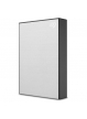 SEAGATE One Touch 2TB External HDD with Password Protection Silver