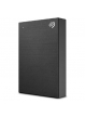 SEAGATE One Touch 4TB External HDD with Password Protection Black