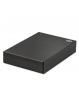 SEAGATE One Touch 4TB External HDD with Password Protection Black