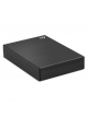 SEAGATE One Touch 4TB External HDD with Password Protection Black