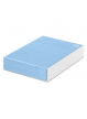 Dysk zewnętrzny SEAGATE One Touch 4TB External HDD with Password Protection Light Blue