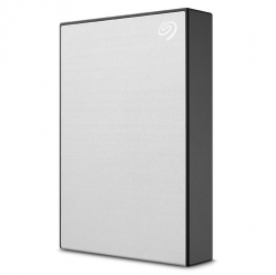 Dysk zewnętrzny SEAGATE One Touch 4TB External HDD with Password Protection Silver