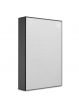 Dysk zewnętrzny SEAGATE One Touch 4TB External HDD with Password Protection Silver