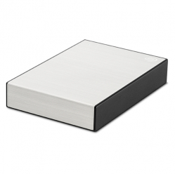 Dysk zewnętrzny SEAGATE One Touch 4TB External HDD with Password Protection Silver