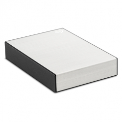 Dysk zewnętrzny SEAGATE One Touch 4TB External HDD with Password Protection Silver