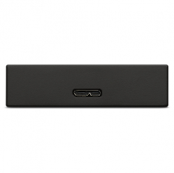 Dysk zewnętrzny SEAGATE One Touch 4TB External HDD with Password Protection Silver