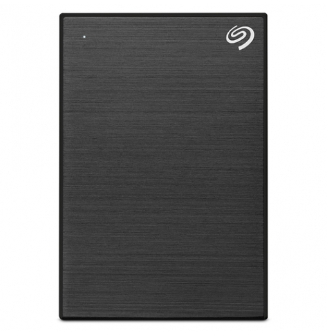 SEAGATE One Touch 5TB External HDD with Password Protection Black