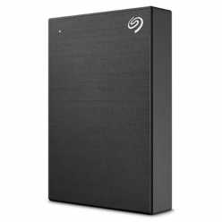 SEAGATE One Touch 5TB External HDD with Password Protection Black