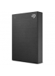 Dysk zewnętrzny SEAGATE One Touch 5TB External HDD with Password Protection Black