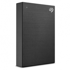 SEAGATE One Touch 5TB External HDD with Password Protection Black