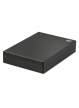 Dysk zewnętrzny SEAGATE One Touch 5TB External HDD with Password Protection Black