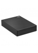 SEAGATE One Touch 5TB External HDD with Password Protection Black