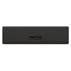 SEAGATE One Touch 5TB External HDD with Password Protection Black