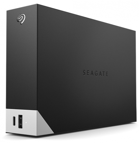 SEAGATE One Touch Desktop HUB 18TB USB-C USB 3.0 compatible with Windows-Mac