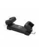 Dysk zewnętrzny SILICON POWER DS72 1TB USB-A USB-C 1050-850 MB-s Czarny