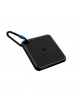 SILICON POWER External SSD PC60 512GB USB-C 540-500 MB-s Black