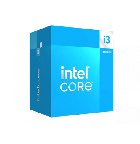 INTEL Core i3-14100 3.5GHz LGA1700 12M Cache Boxed CPU