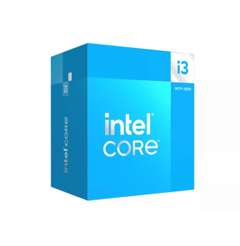 Procesor INTEL Core i3-14100F 3.5GHz LGA1700 12M Cache Boxed CPU