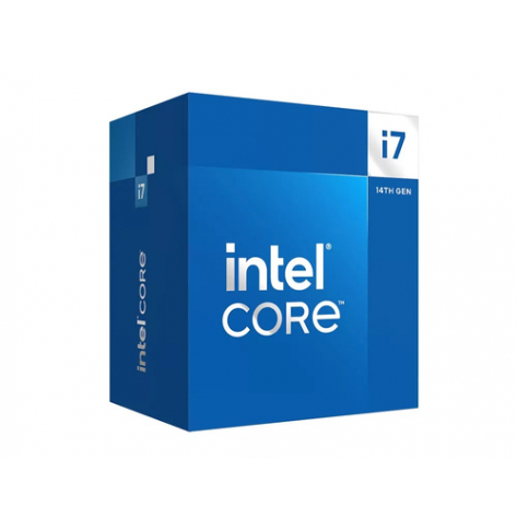 INTEL Core i7-14700 2.1GHz LGA1700 33M Cache Boxed CPU