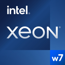 INTEL Xeon w7-3465X 2.5GHz FC-LGA16A 75M Cache Tray CPU