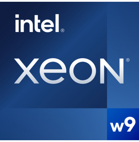 INTEL Xeon w9-3475X 2.2GHz FC-LGA16A 82.5M Cache Boxed CPU