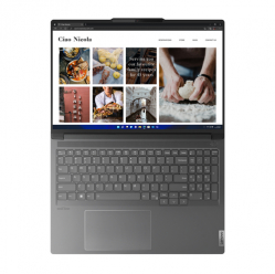 Laptop LENOVO ThinkBook 16p G5 IRX i5-14500HX 16 WQXGA AG 16GB 512GB SSD RTX4050 WIFI BT FPR W11P