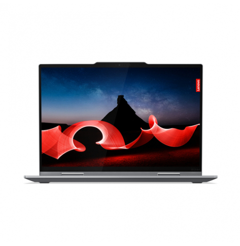 Laptop LENOVO ThinkPad X1 2-in-1 G9 14 2.8K OLED MT Ultra 7 155U 32GB 1TB SSD FPR W11P 3Y Premier