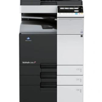 Poleasingowe Urządzenie Wielofunkcyjne Konica Minolta Bizhub C258 A3 kolor