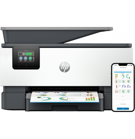 HP OfficeJet Pro 9125e All-in-One