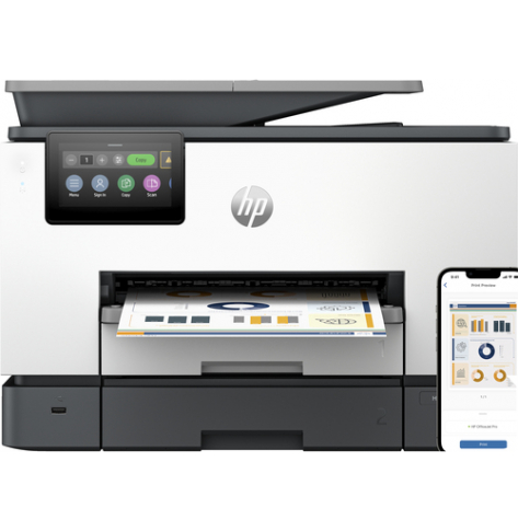 Urządzenie wielofunkcyjne HP OfficeJet Pro 9130b All-in-One color
