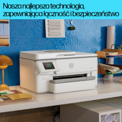 Urządzenie wielofunkcyjne HP OfficeJet Pro 9720e *OUTLET - POWYSTAWOWA*