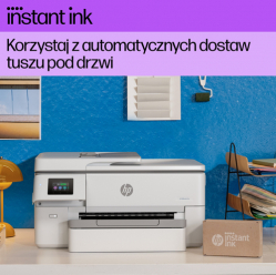 Urządzenie wielofunkcyjne HP OfficeJet Pro 9720e *OUTLET - POWYSTAWOWA*