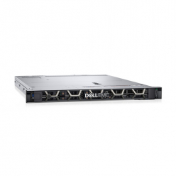 Serwer DELL PowerEdge R450 4x3.5 HP Xeon Silver 4309Y 16GB 1x1.2TB 10K SAS Rails Bezel PERC H755 iDRAC9 Enterprise 15G 1x 1100W
